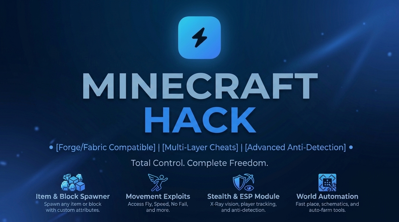 Minecraft Hack