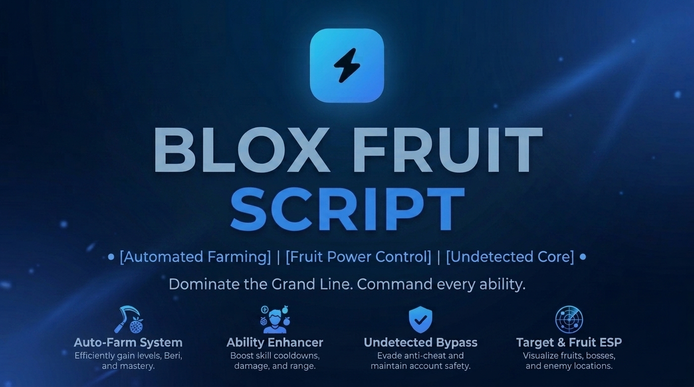 Blox Fruits Script