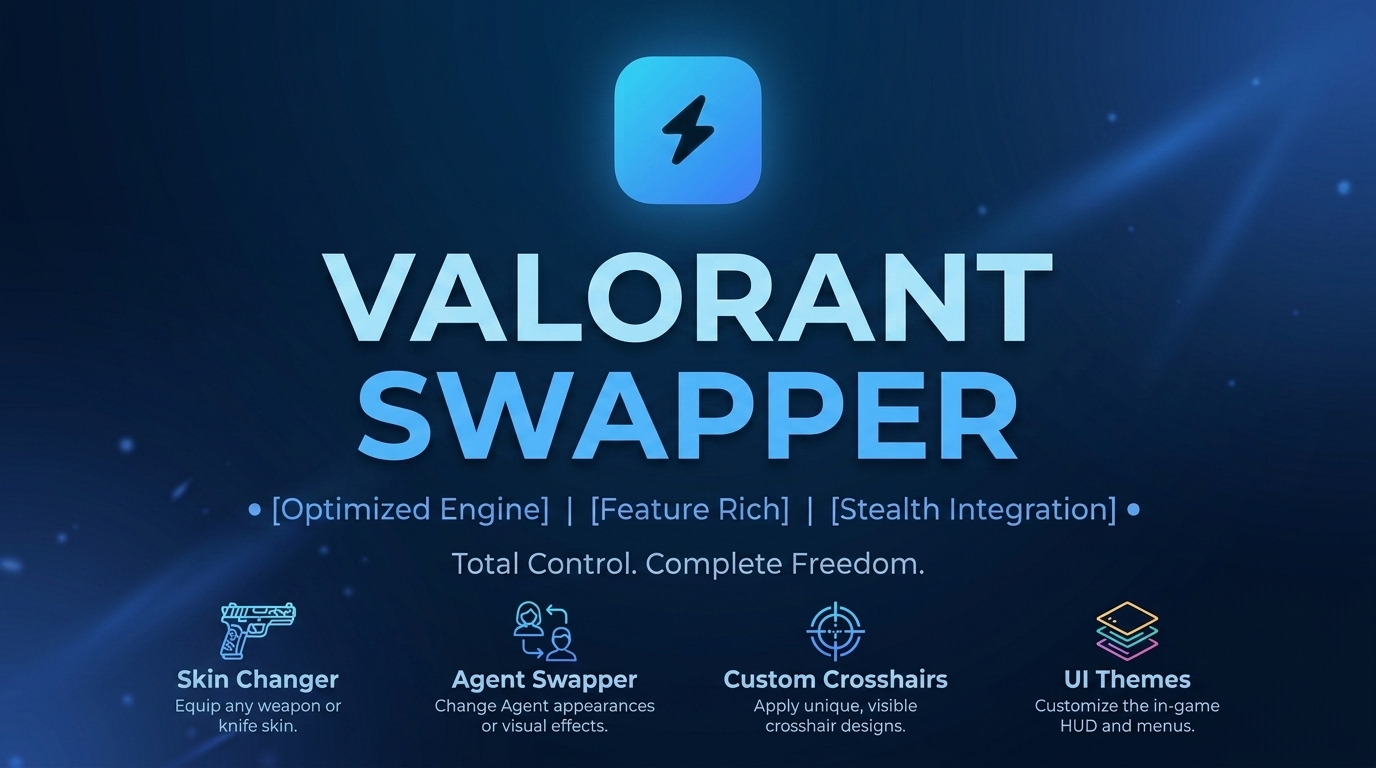 Valorant Swapper